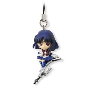 Sailor Saturn, Twinkle Dolly, keychain, phone strap, charm